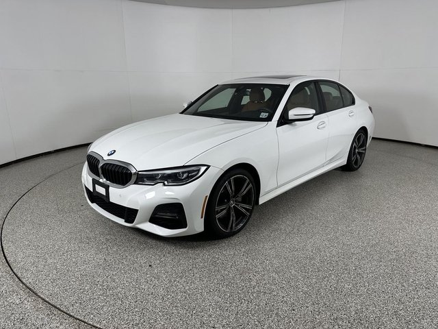 2022 BMW 3 Series 330i xDrive