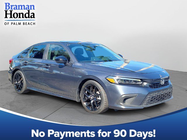 2024 Honda Civic