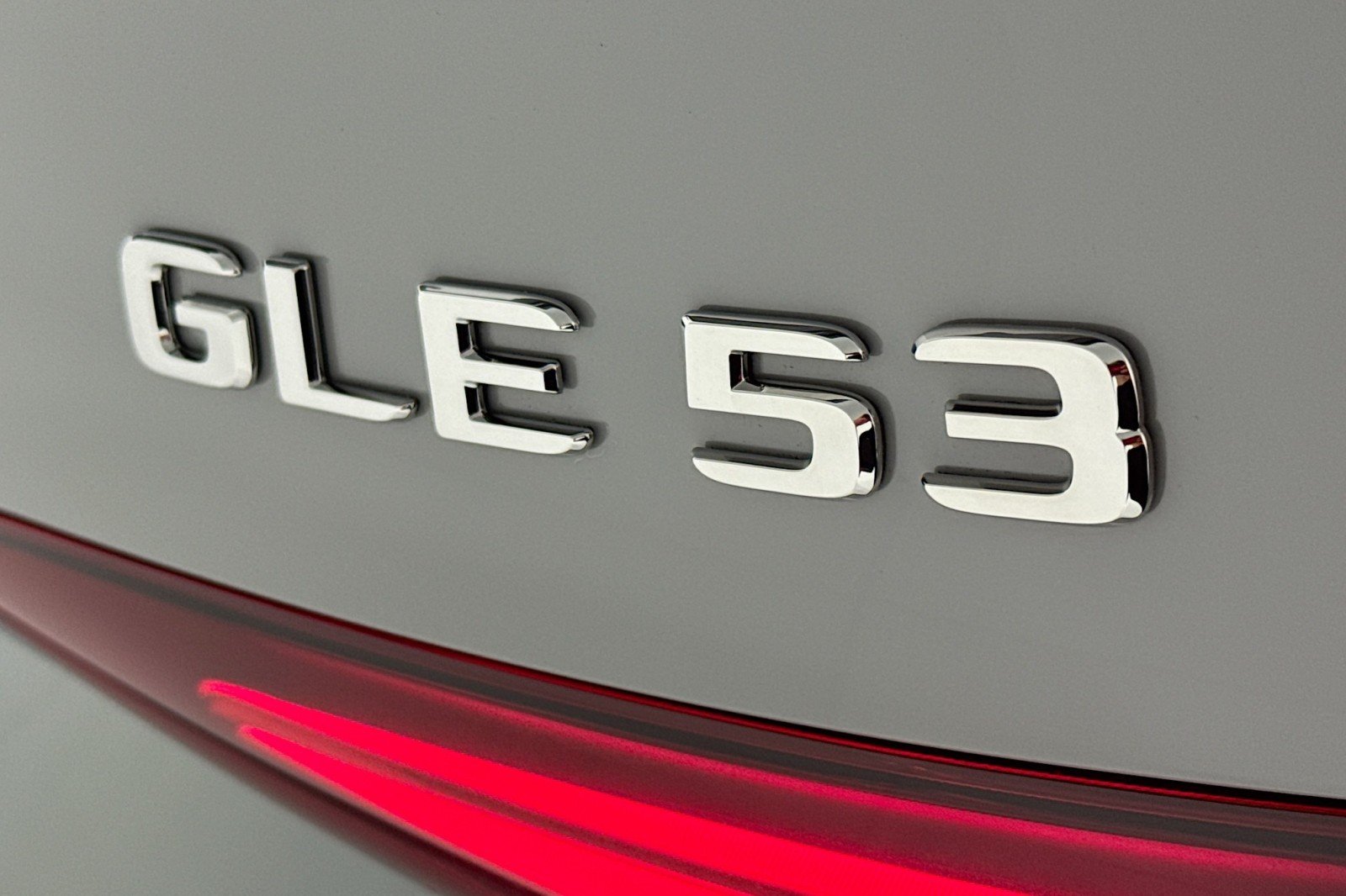 New 2026 MANUFAKTUR Alpine Grey Mercedes-Benz AMG® GLE 53 4MATIC+ SUV image 8
