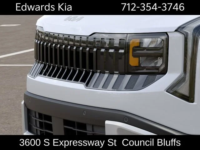 New 2027 White Kia EX image 14