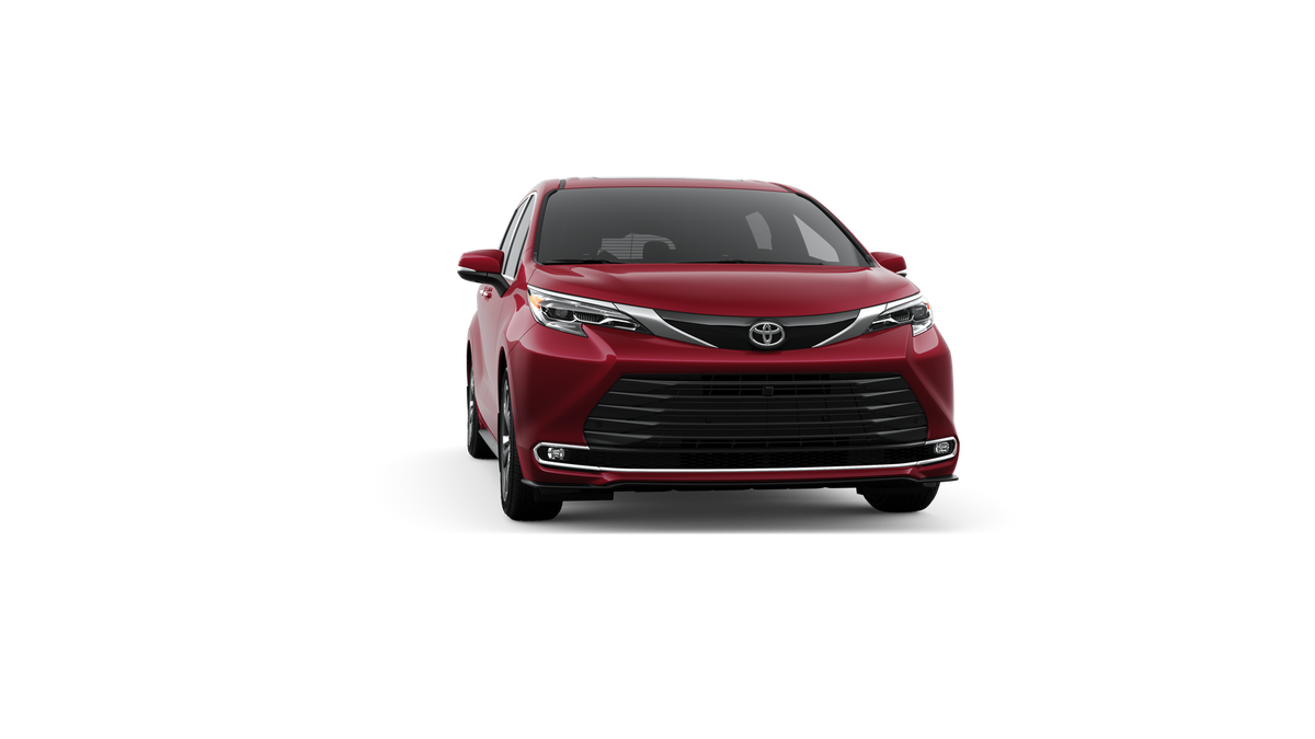 New 2026 Ruby Flare Pearl Toyota Platinum image 16