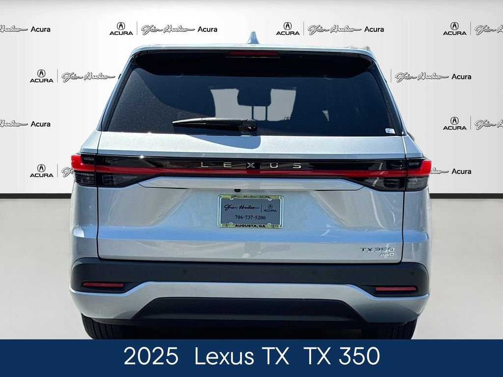 Used 2025 Silver Lexus 350 image 6