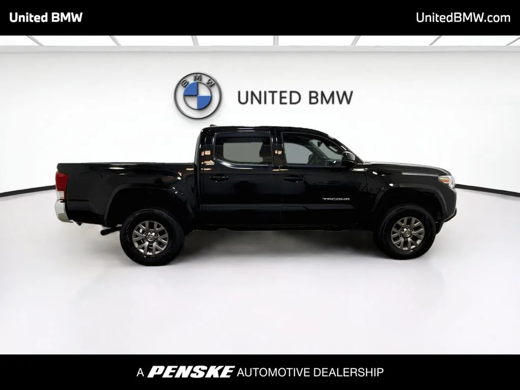 Used 2017 Black Toyota SR5 image 4