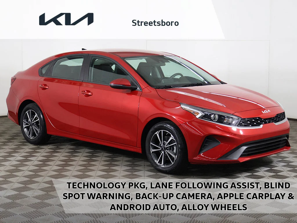 2024 Kia Forte