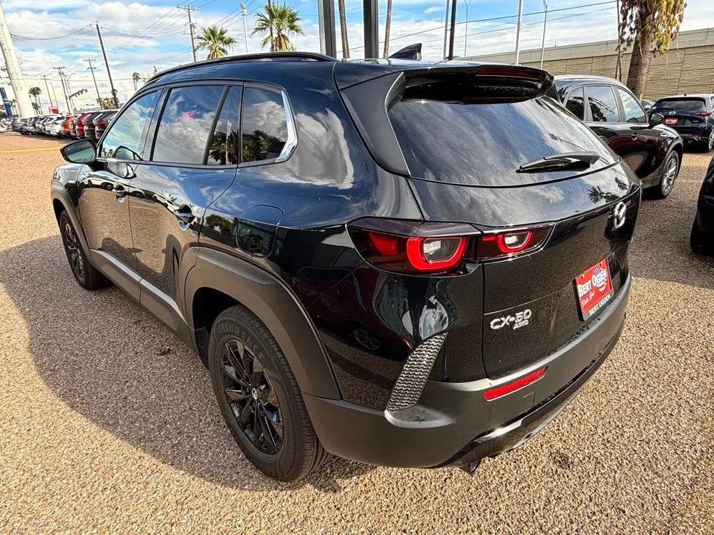 New 2025 Black Mazda Premium image 5