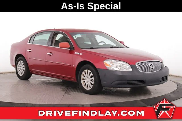 2008 Buick Lucerne