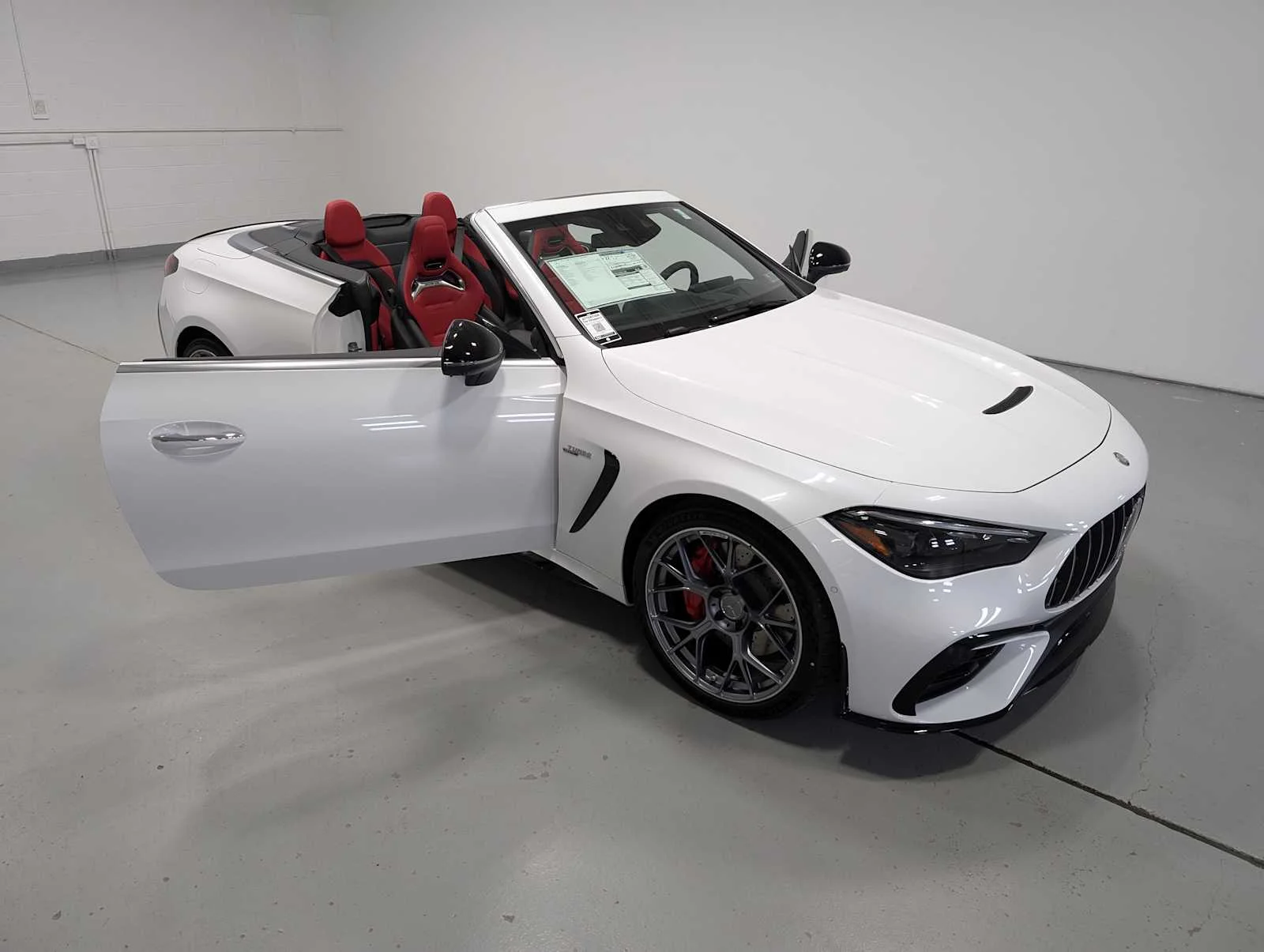 2026 Mercedes-Benz CLE AMG 53 - Photo 15