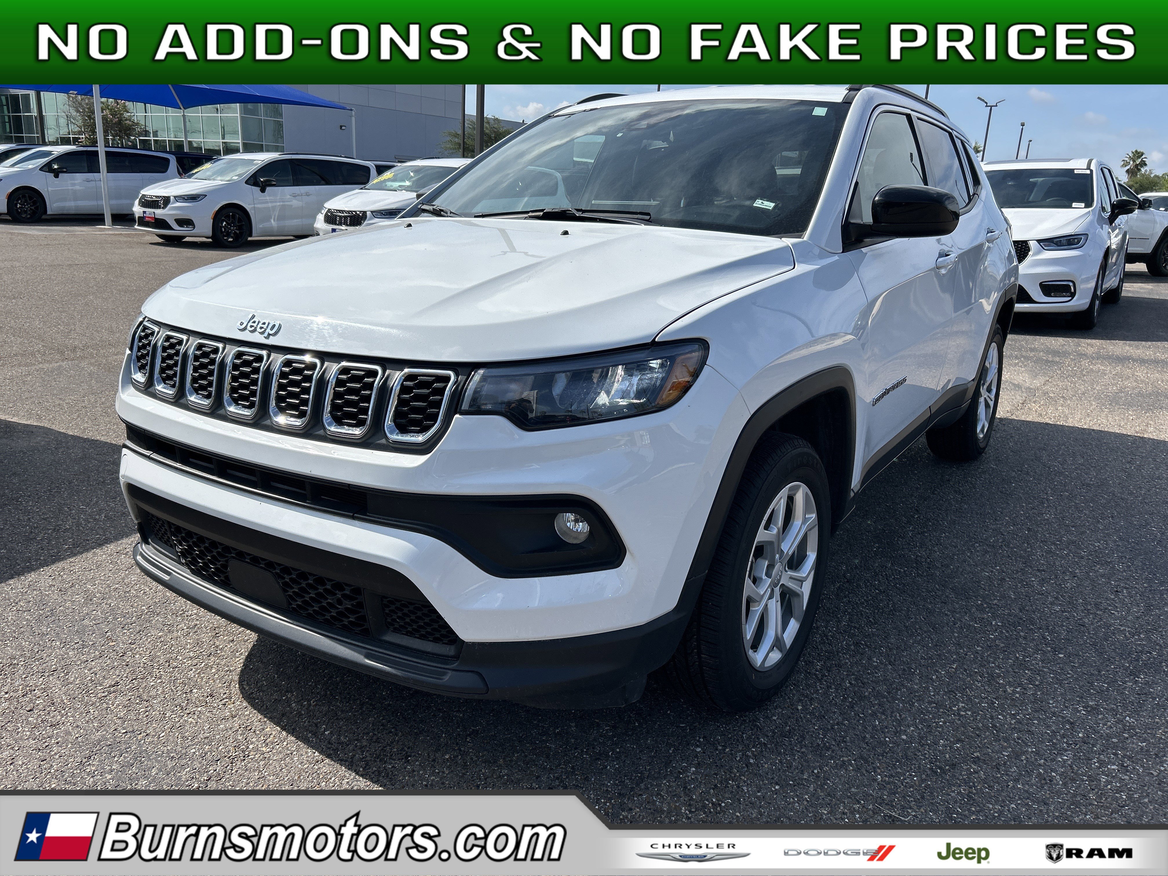 2024 Jeep Compass Latitude 4X4's photo