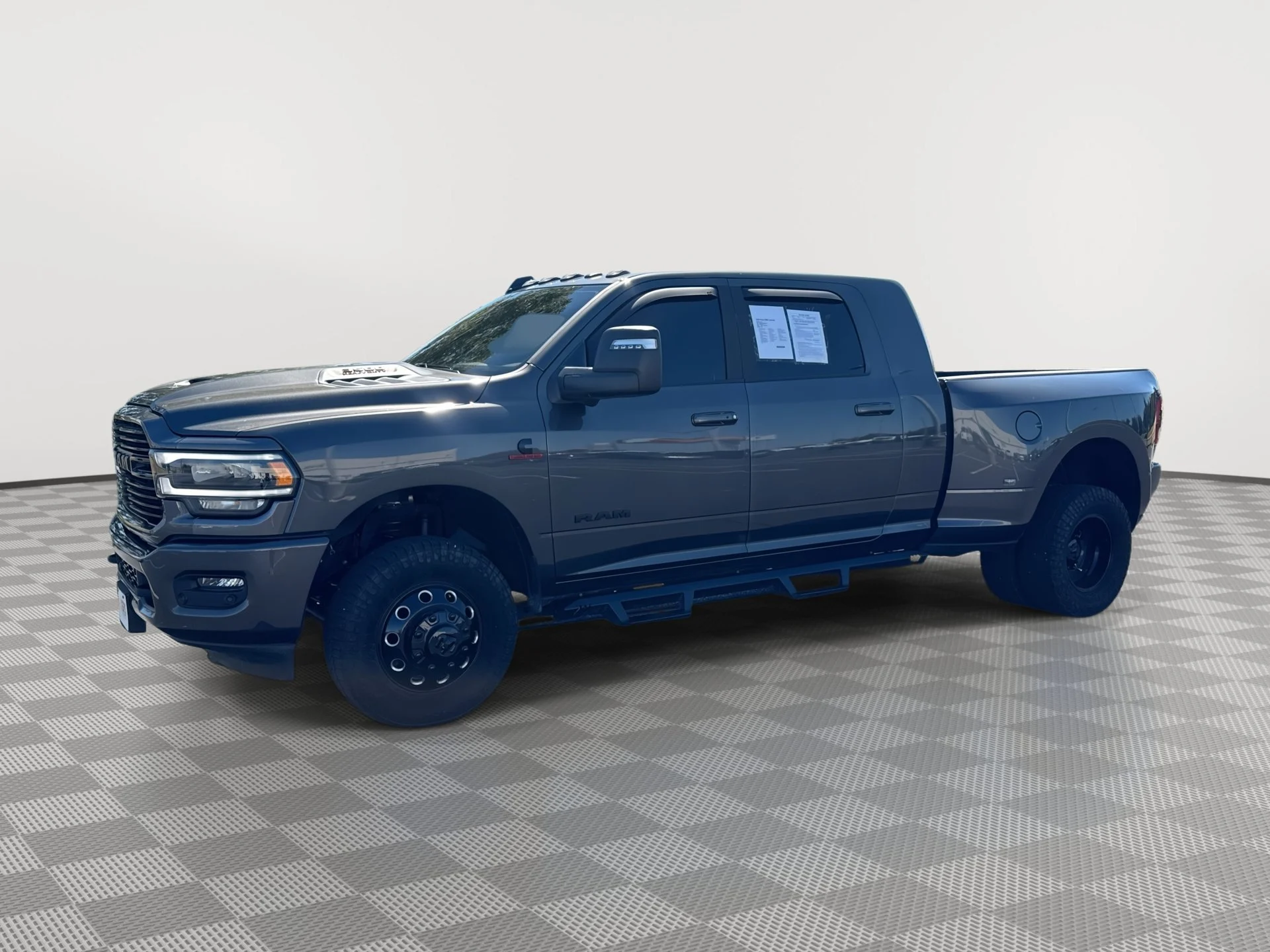 2024 RAM 3500