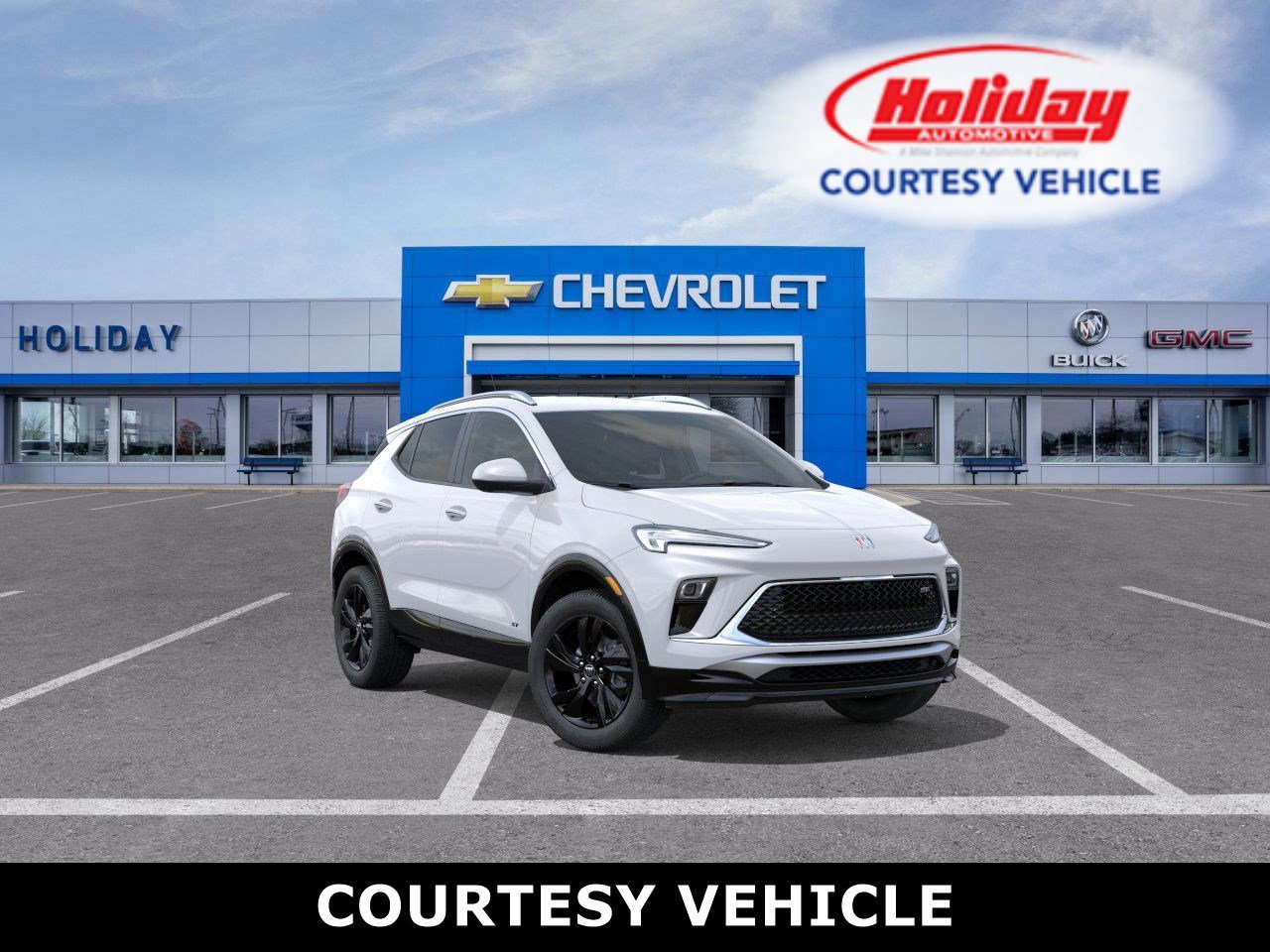 2026 Buick Encore GX Sport Touring