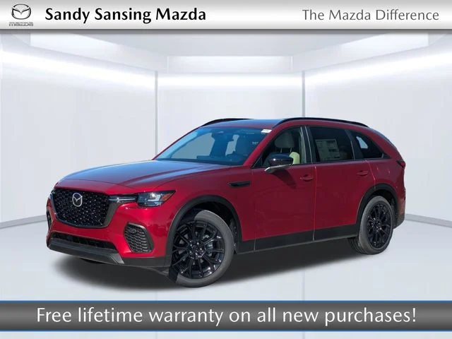 2026 Mazda CX-70 3.3 Turbo Preferred AWD