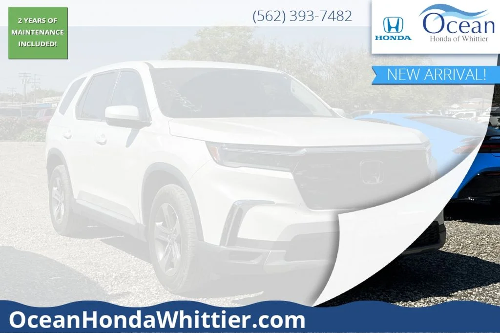 2023 Honda Pilot EX-L 7-Occupant AWD's photo