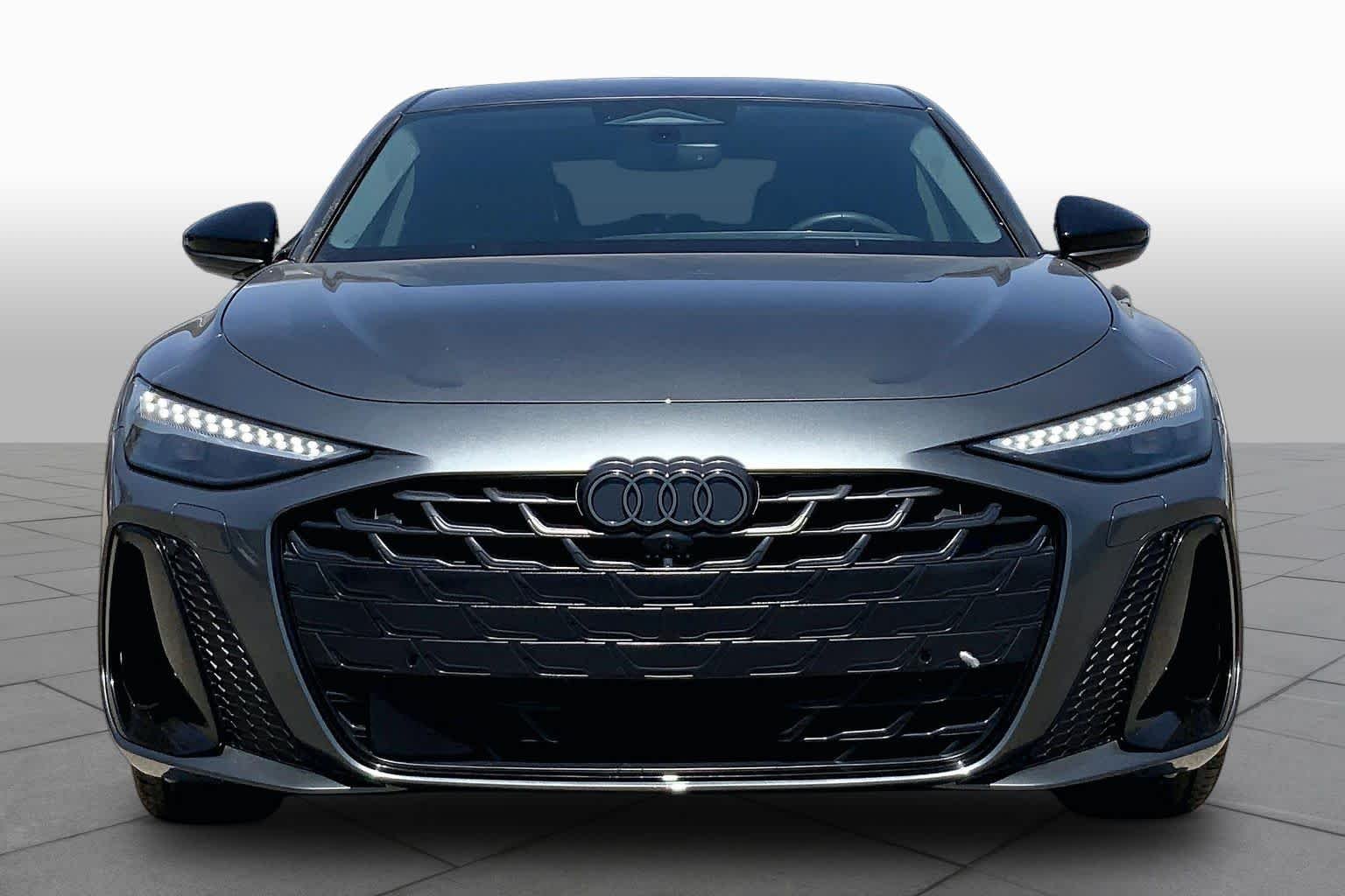 Used 2026 Daytona Gray Pearl Effect Audi Premium Plus image 4