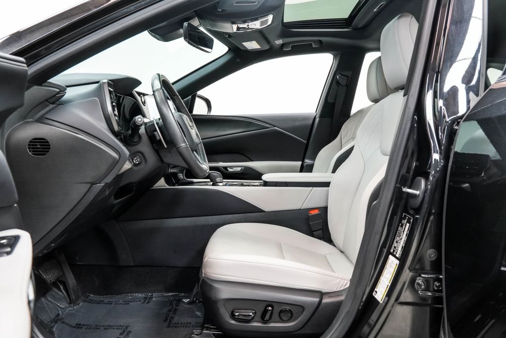 Used 2024 Black Lexus 350 Premium image 16