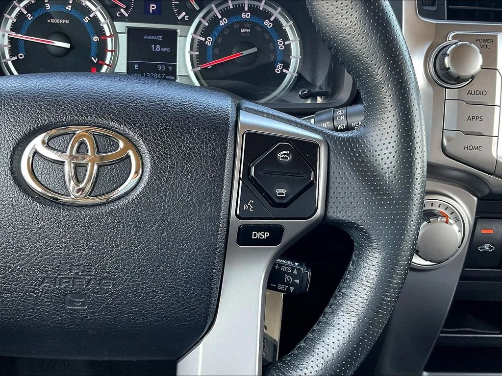 Used 2016 Red Toyota SR5 Premium image 27