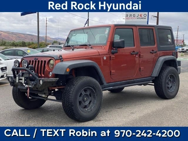 2014 Jeep Wrangler Sport's photo