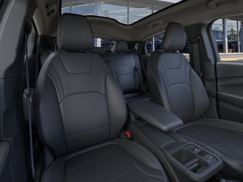 New 2026 Black Ford Premium image 10