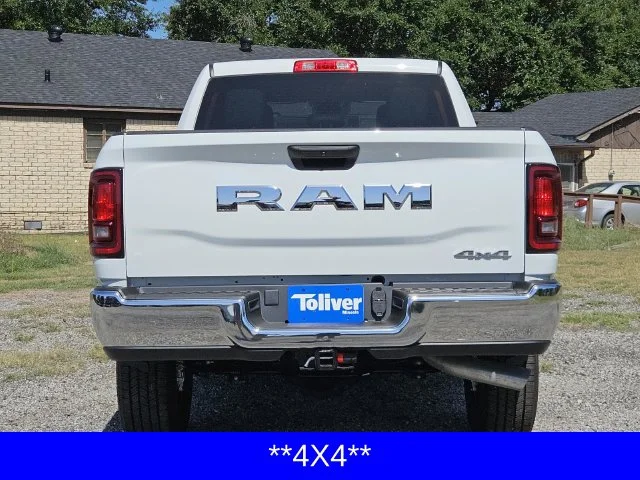 2025 RAM 2500 Tradesman - Photo 5