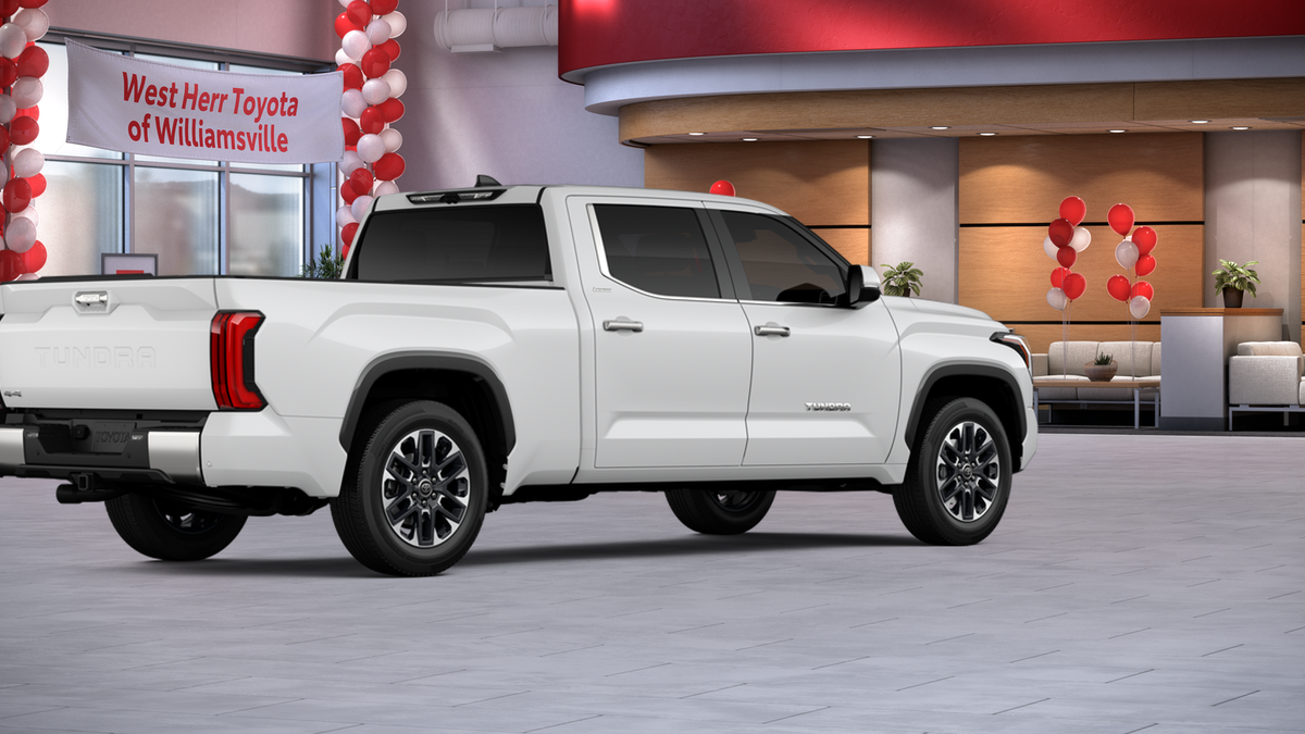 New 2026 Ice Cap Toyota Limited image 22