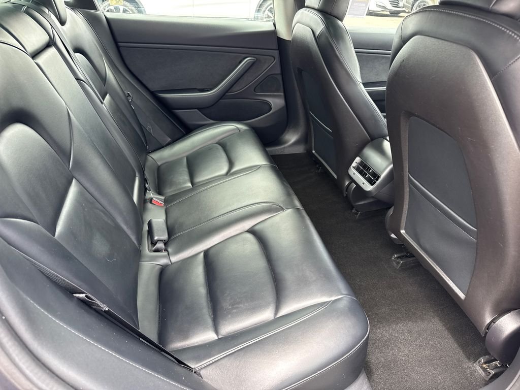 Used 2019 Gray Tesla Long Range image 16