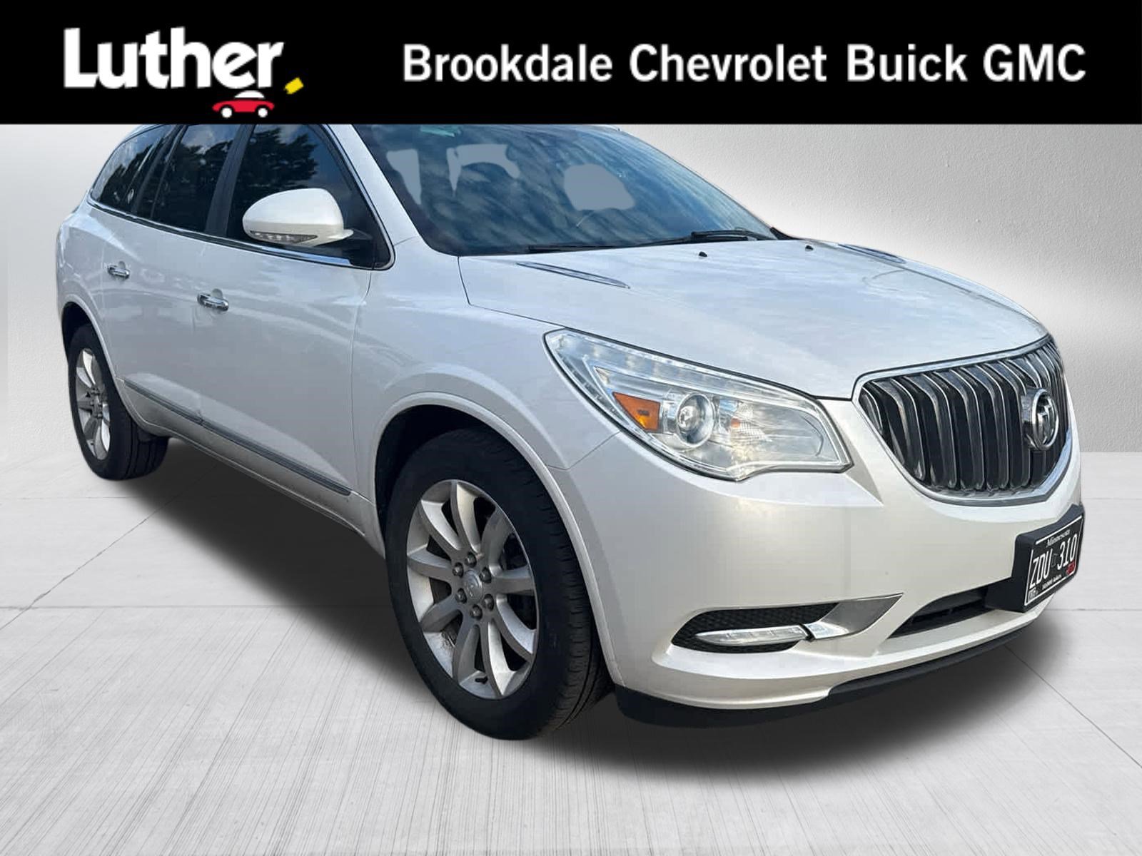 2017 Buick Enclave Premium