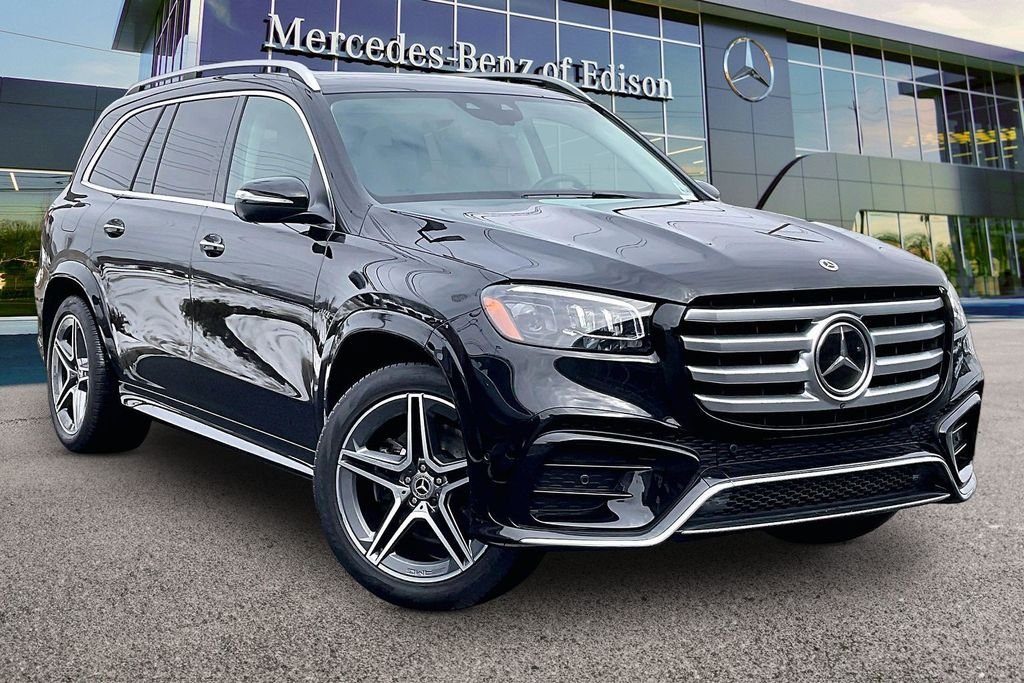 2024 Mercedes-Benz GLS