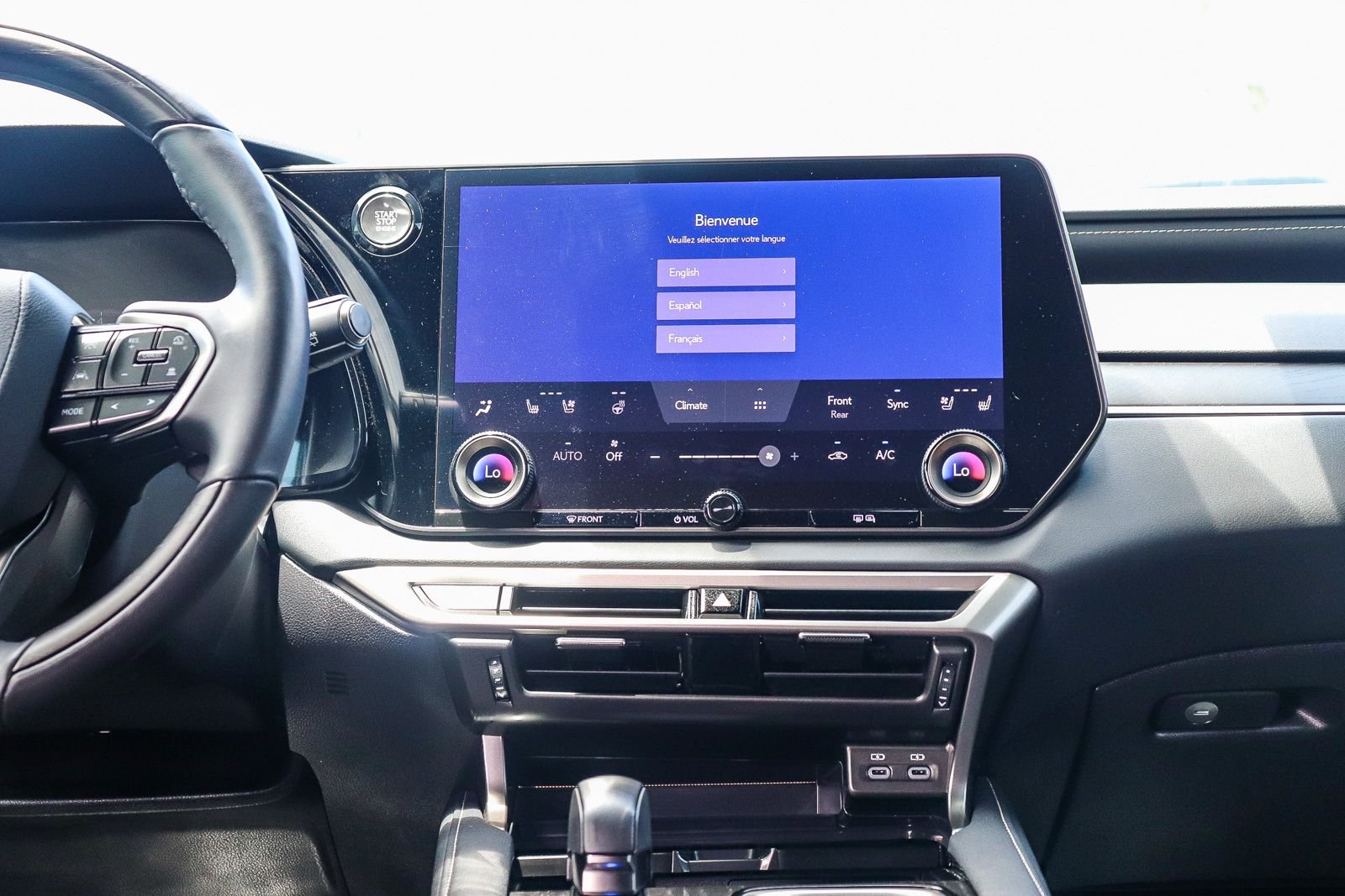 Certified Used 2025 Red Lexus 350 Premium image 15
