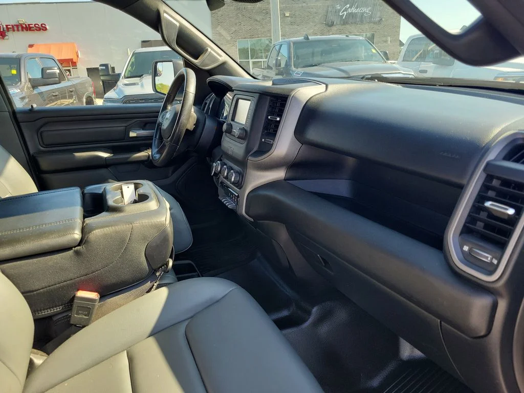 Used 2022 White Ram Tradesman image 33