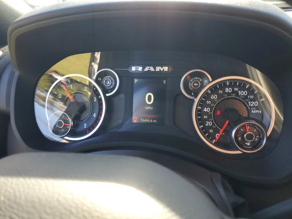 2024 RAM Ram 2500 Pickup Big Horn - Photo 20