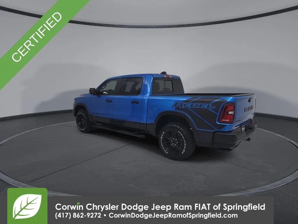 Used 2025 Blue Ram Rebel image 11