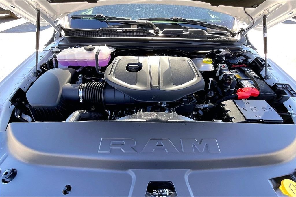 New 2026 Ram 1500 Big Horn/Lone Star 4D Crew Cab