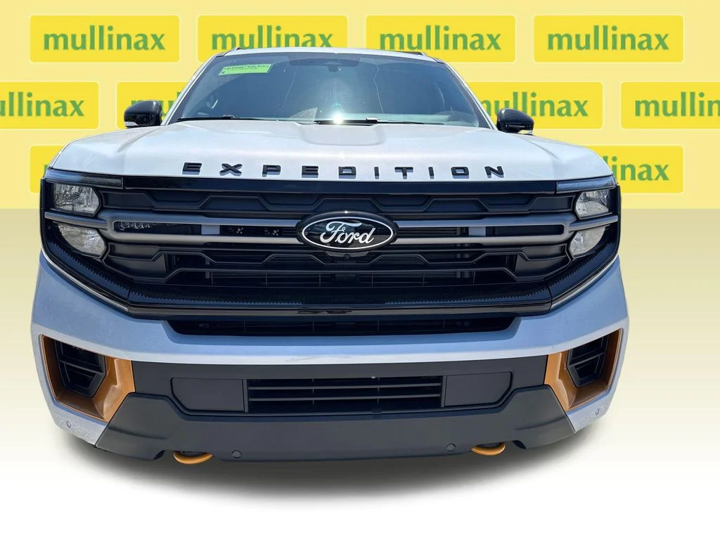 New 2026 Silver Ford Tremor image 14
