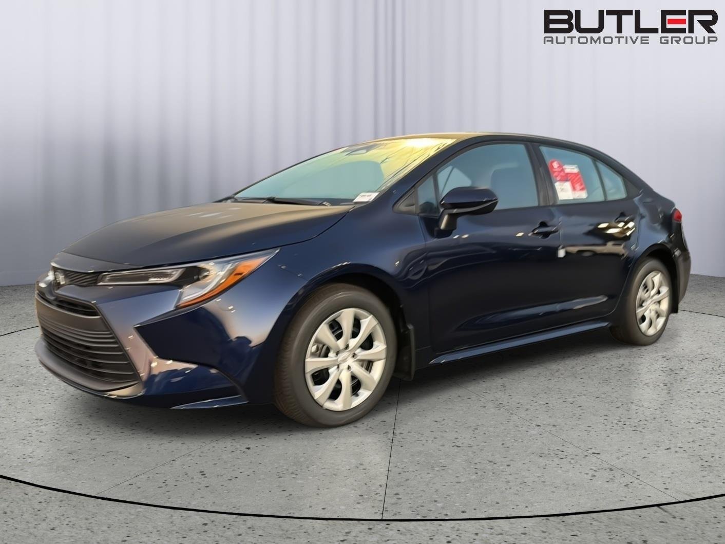 New 2027 Blueprint Toyota LE image 1