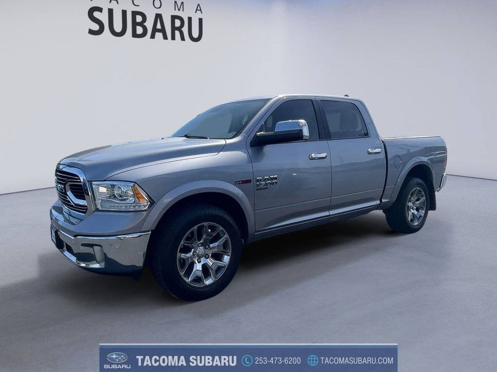 2019 RAM 1500 Classic Laramie 4x4 Crew Cab 5'7's photo