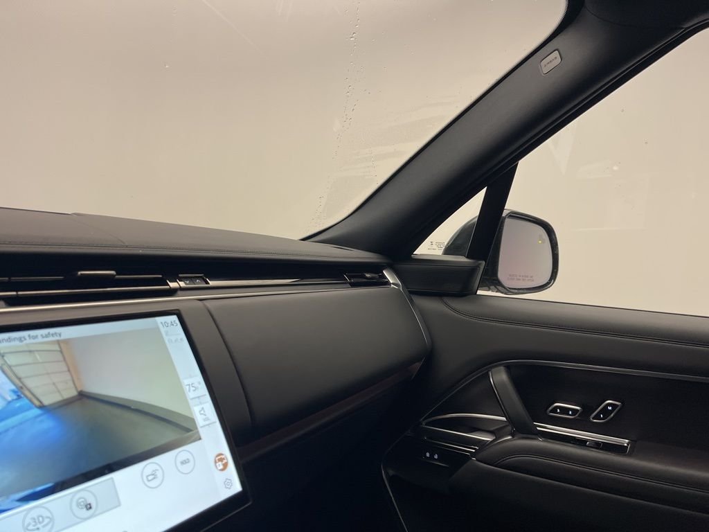 2025 Land Rover Range Rover SE - Photo 21