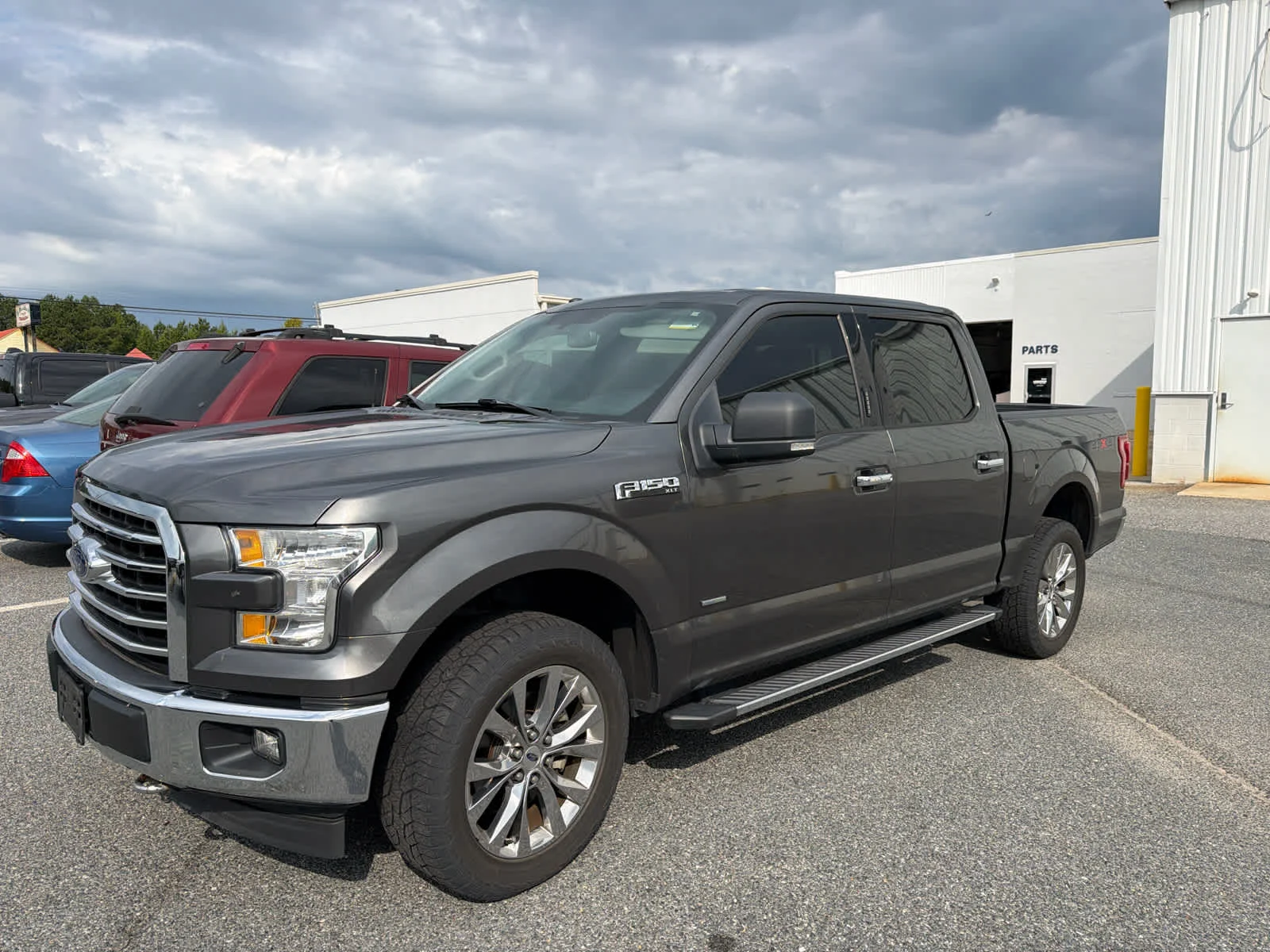 2017 Ford F-150