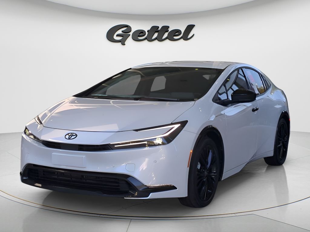 2026 Toyota Prius Plug-in Hybrid  Nightshade Edition