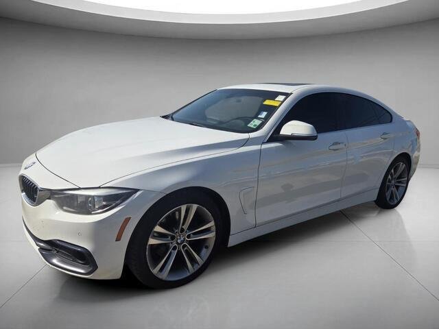 2019 BMW 4 Series 430i