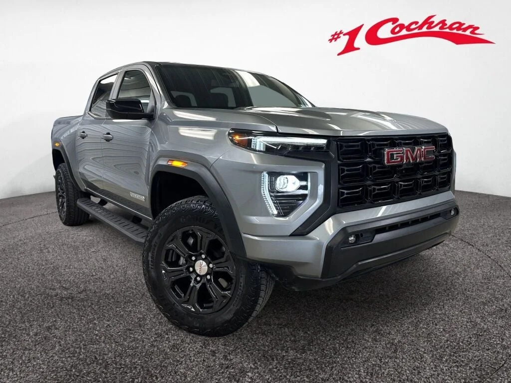 2023 GMC Canyon