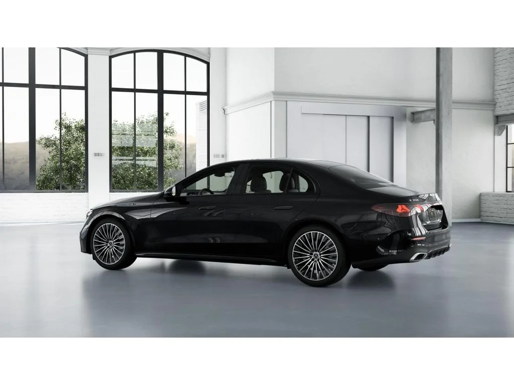 New 2027 Black Mercedes-Benz E 350 image 31