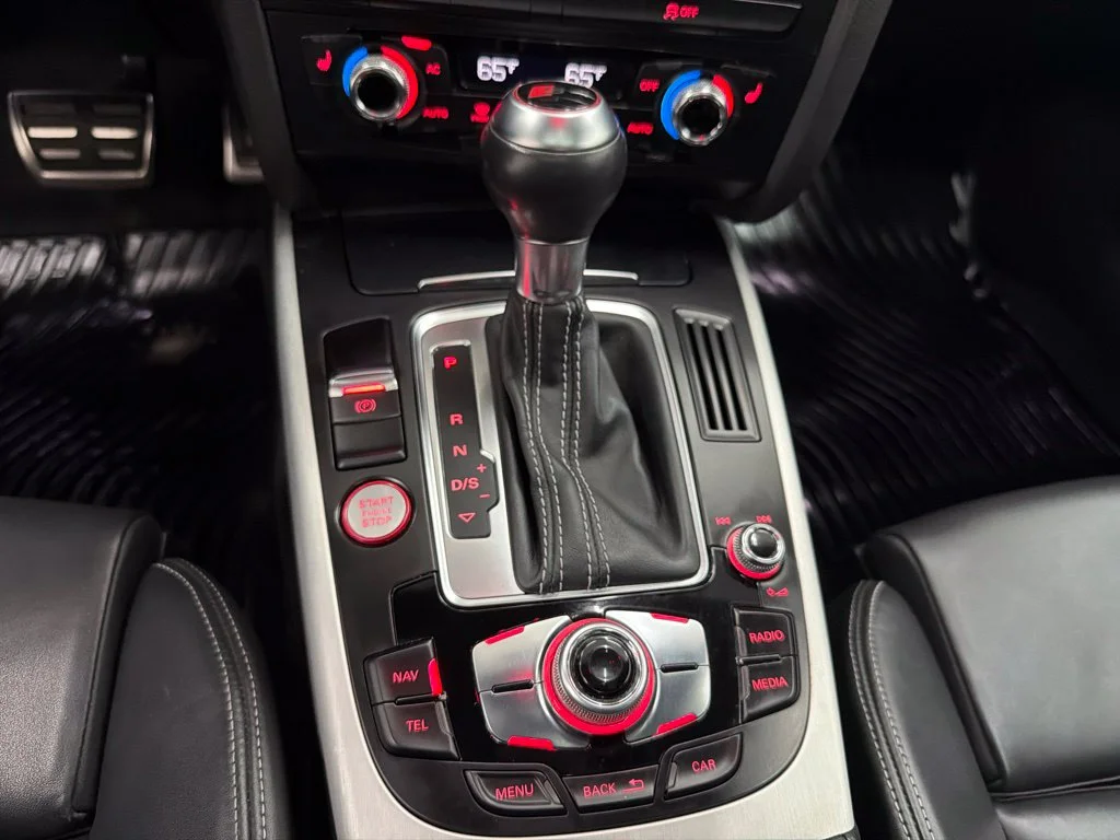 Used 2014 Blue Audi 3.0T Premium Plus image 20