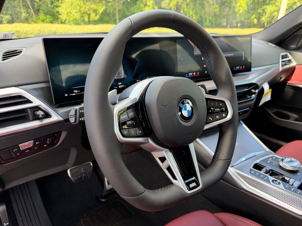 New 2026 Skyscraper Grey Metallic BMW 330i image 15