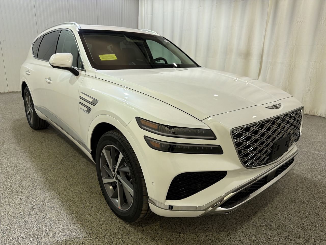2026 Genesis GV80 3.5T Advanced AWD's photo