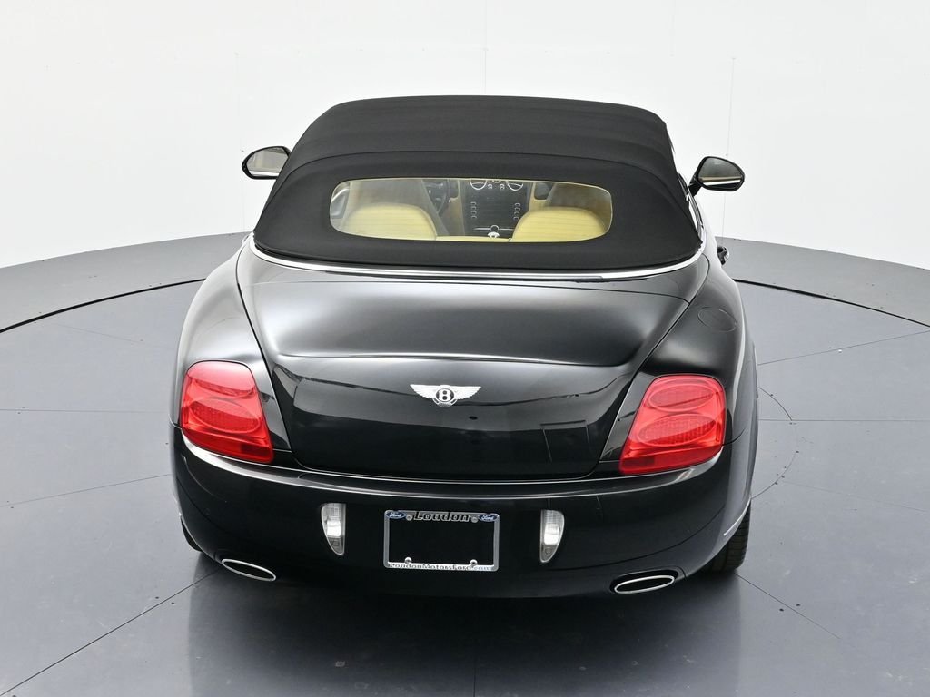2011 Bentley Continental GTC Base - Photo 27