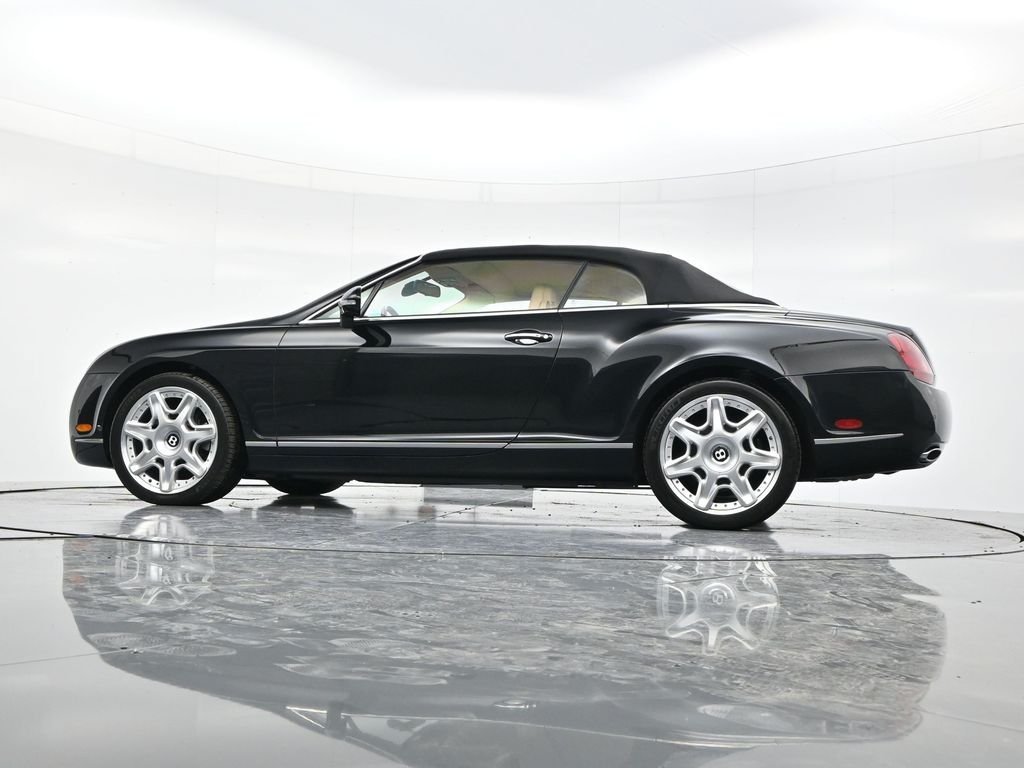 2011 Bentley Continental GTC Base - Photo 37