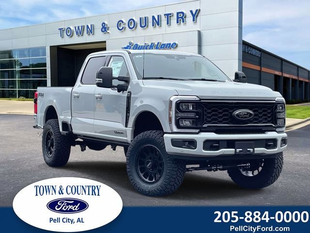 2026 Ford F-250SD TCcustoms