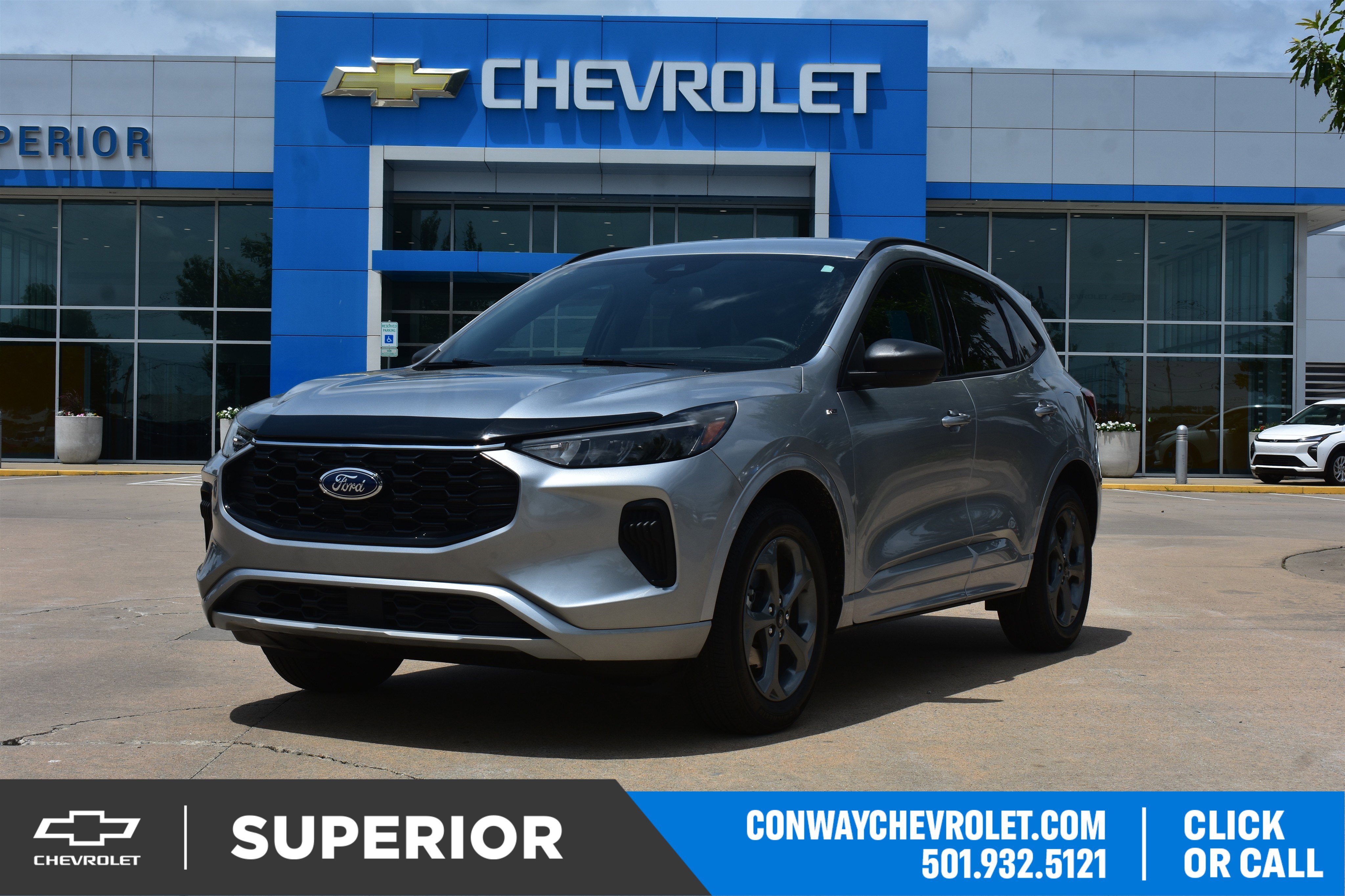 2024 Ford Escape ST-Line AWD's photo