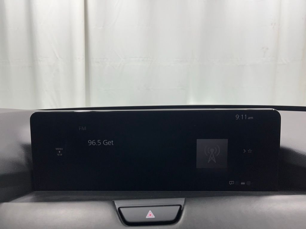 New 2025 White Mazda Premium Plus image 17