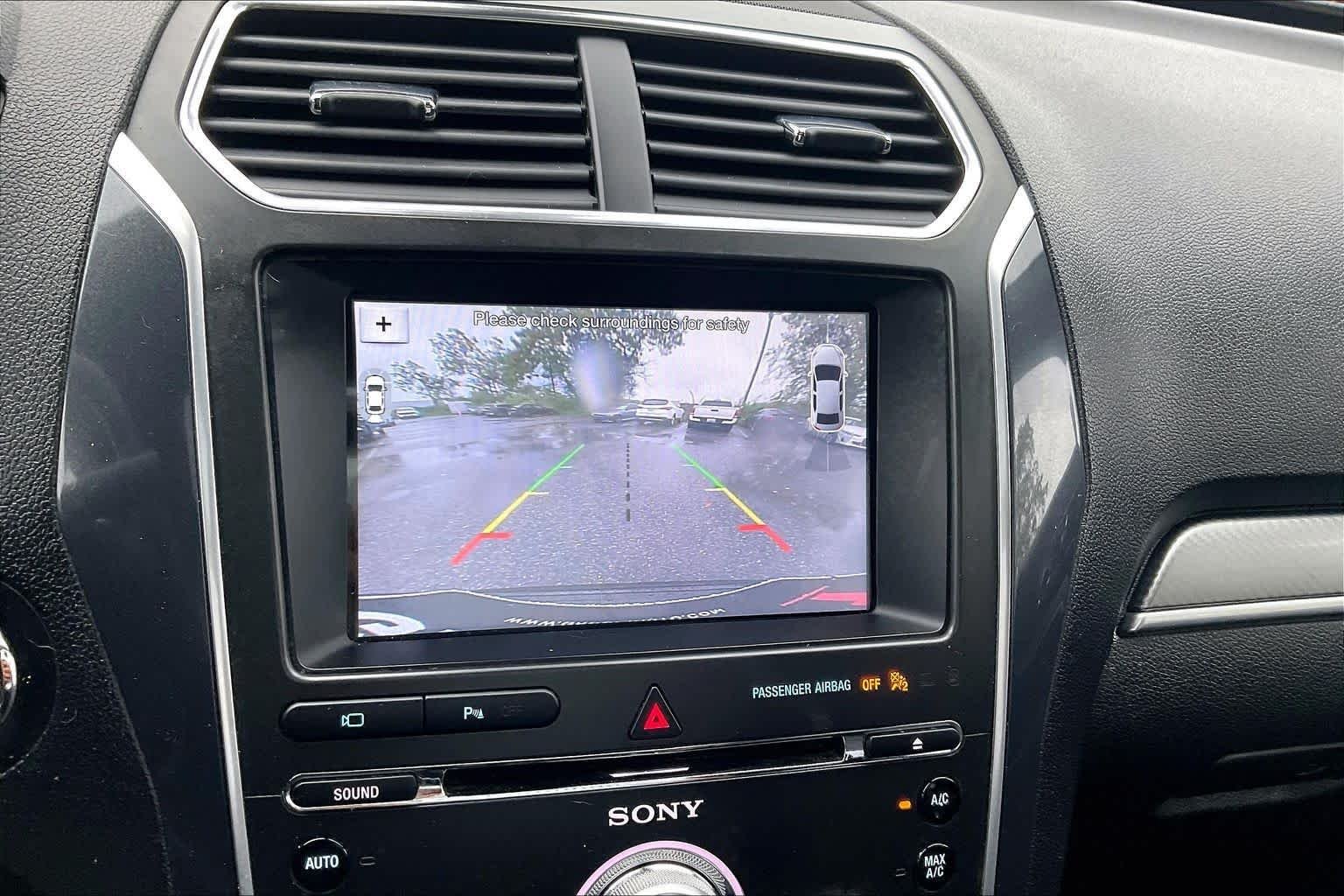 Used 2018 Shadow Black Ford Sport image 31
