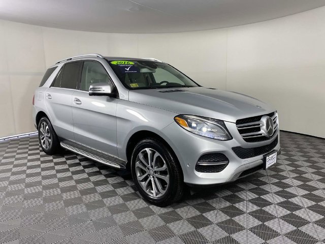 2016 Mercedes-Benz GLE GLE 350